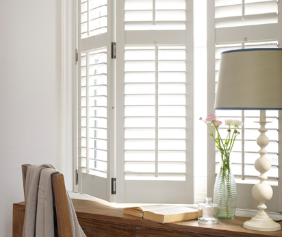 Boston Basswood Shutters